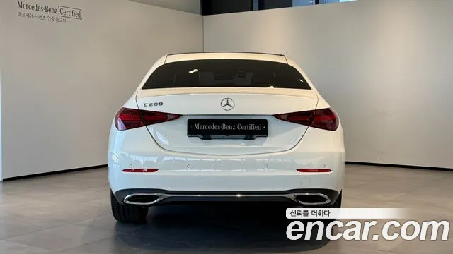 Mercedes-Benz C-Class W206 — Фото автомобиля 7