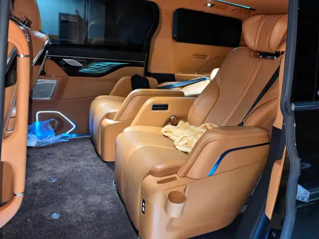Wey Alpine — Фото автомобиля 11