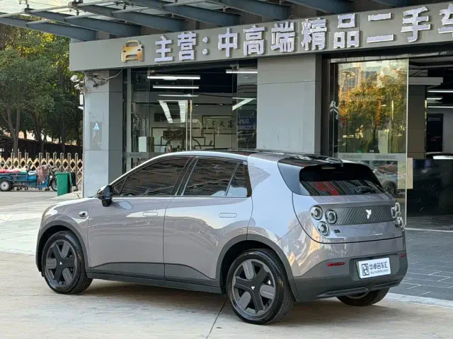 Nio Firefly — Фото автомобиля 3