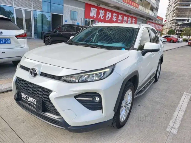 Фотография автомобиля — Toyota Wildlander