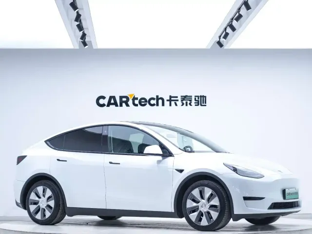 Tesla Model Y — Фото автомобиля 8
