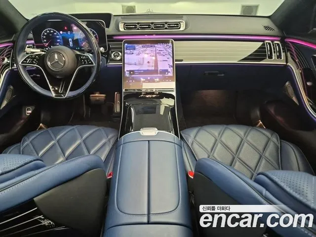 Mercedes-Benz S-Class — Фото автомобиля 5