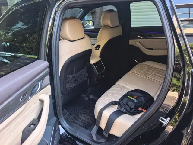 Geely Xingyue L — Фото автомобиля 11