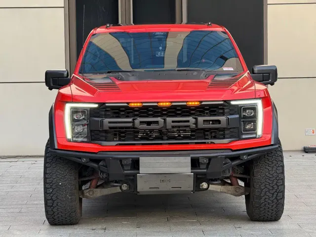 Ford F-150 Raptor — Фото автомобиля 2