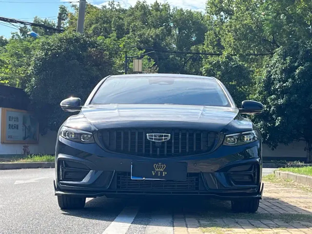 Geely Xingrui — Фото автомобиля 2