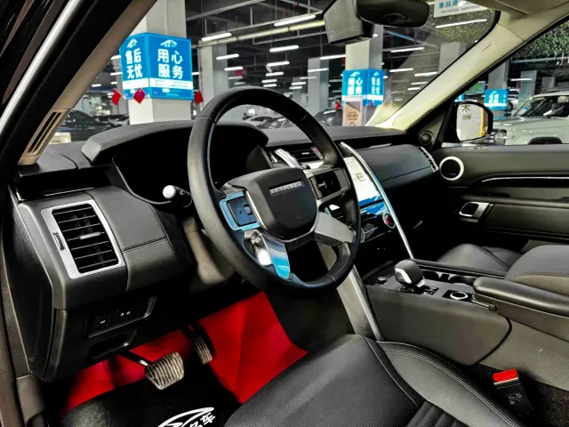 Land Rover Discovery — Фото автомобиля 5