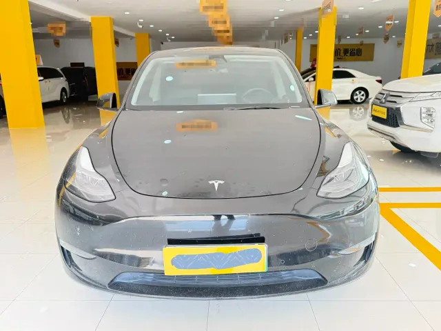 Tesla Model Y — Фото автомобиля 2
