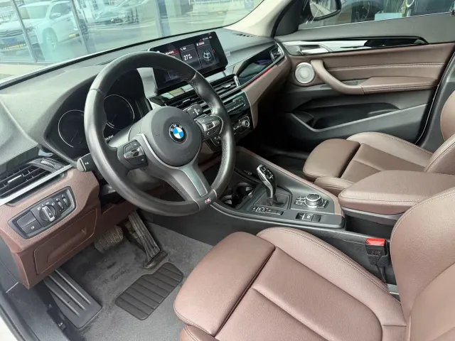 BMW X1 — Фото автомобиля 4