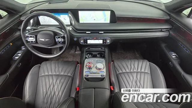 Genesis G90 RS4 — Фото автомобиля 7