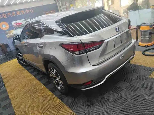 Lexus RX — Фото автомобиля 5