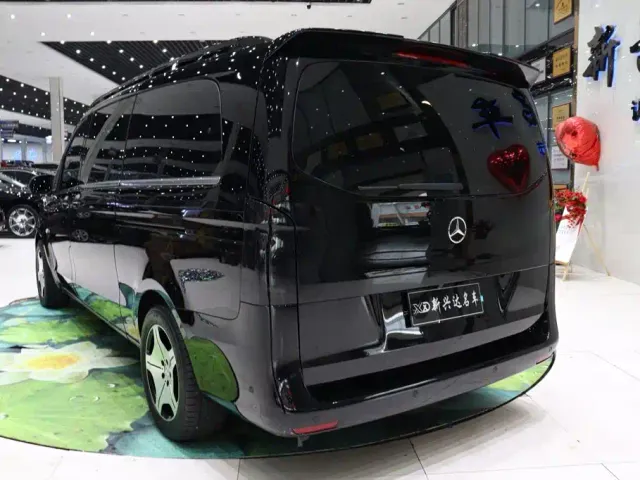 Mercedes-Benz Vito — Фото автомобиля 5