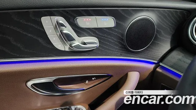 Mercedes-Benz E-Class W213 — Фото автомобиля 13