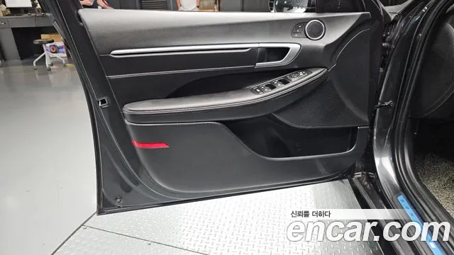 Hyundai Sonata DN8 — Фото автомобиля 12