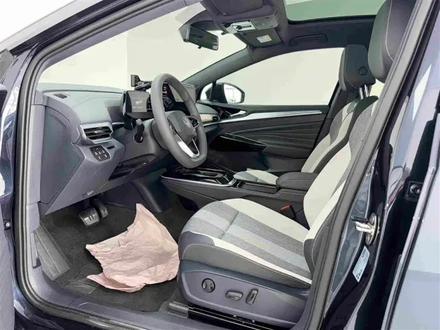 Volkswagen ID.4 Crozz — Фото автомобиля 4