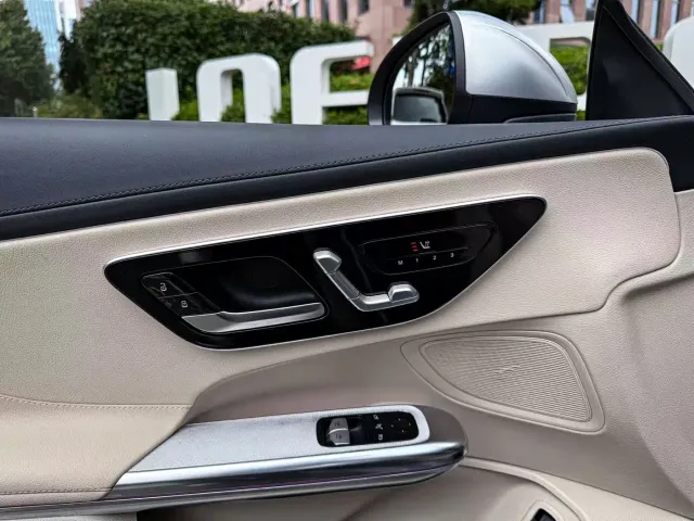 Mercedes-Benz CLE-Class — Фото автомобиля 11