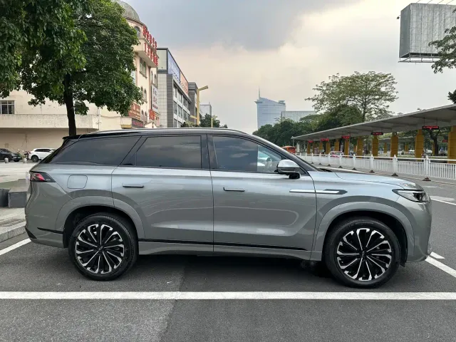 Chery Tiggo 9 — Фото автомобиля 24