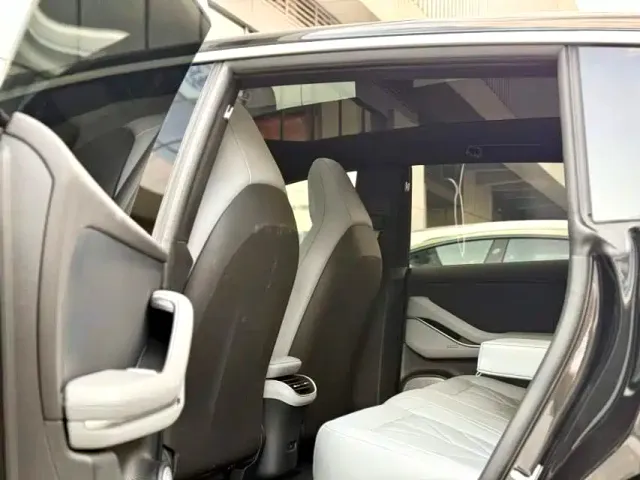 Nio ET5 Touring — Фото автомобиля 3