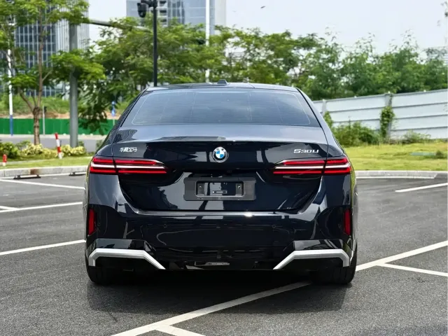 BMW BMW 5 Series 2024 530Li Premium M Sport Package — Фото автомобиля 10