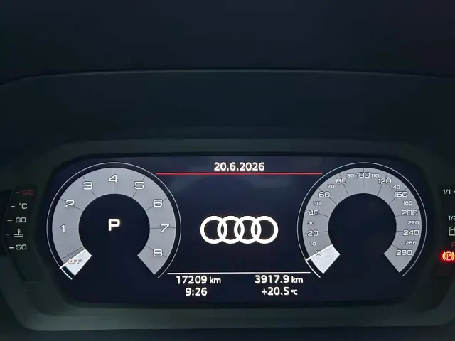 Audi A3 — Фото автомобиля 11