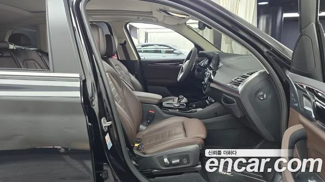 BMW X3 G01 — Фото автомобиля 11