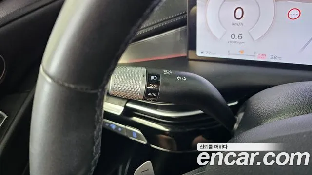 Genesis G80 RG3 — Фото автомобиля 28