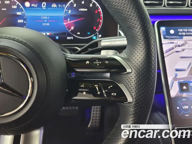 Mercedes-Benz S-Class — Фото автомобиля 6