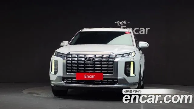 Hyundai Palisade The New — Фото автомобиля 3