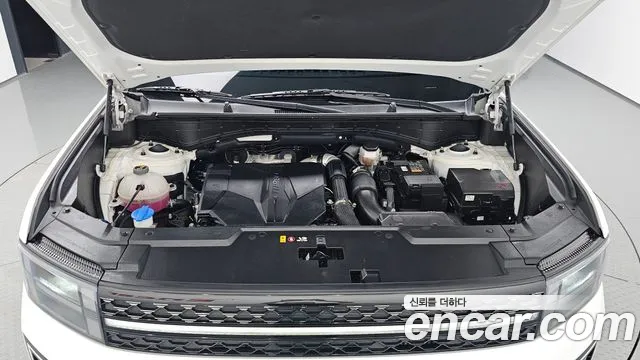 Hyundai Santa Fe MX5 — Фото автомобиля 9