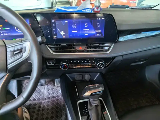 Chevrolet Monza — Фото автомобиля 12