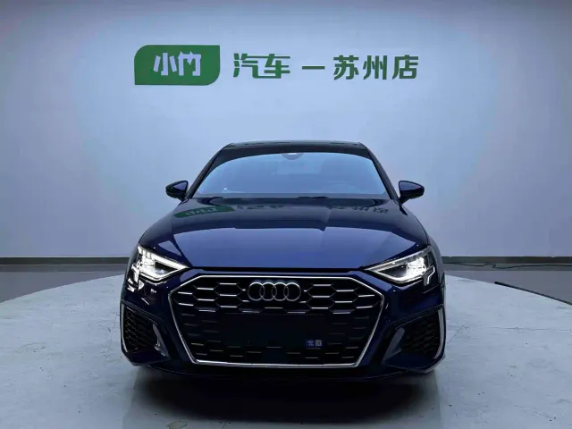 Audi A3 — Фото автомобиля 3