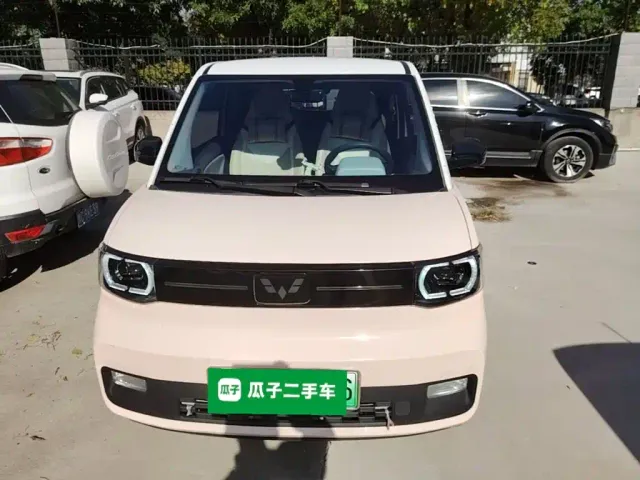 Wuling Hongguang Mini EV — Фото автомобиля 2