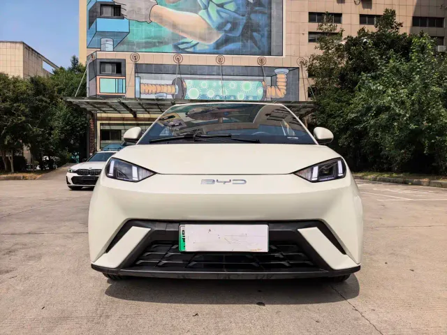BYD Seagull — Фото автомобиля 3