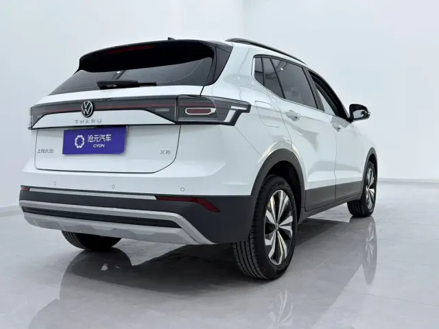 Volkswagen Tharu — Фото автомобиля 6