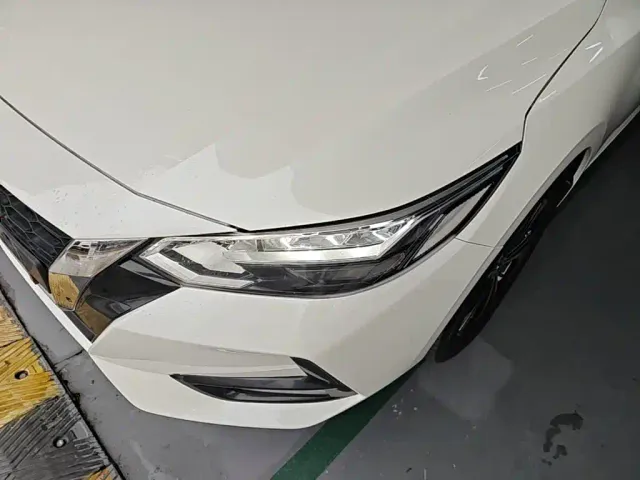 Nissan Sylphy — Фото автомобиля 23