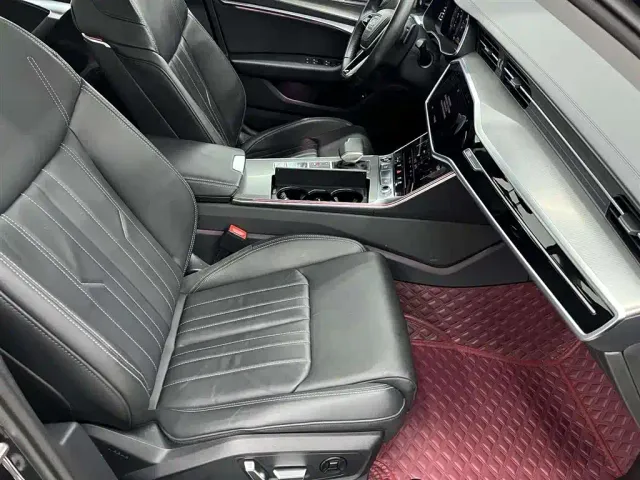 Audi A6L — Фото автомобиля 14