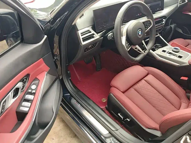 BMW i3 — Фото автомобиля 15