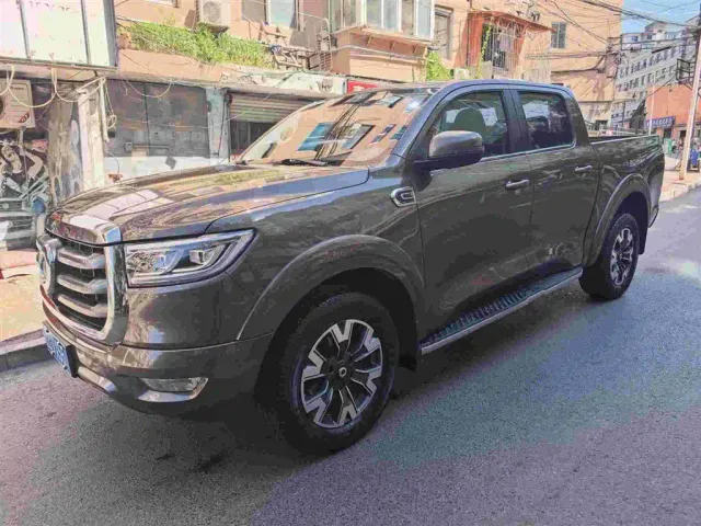 Great Wall Poer — Фото автомобиля 2