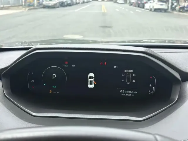 Changan CS55 Plus — Фото автомобиля 14