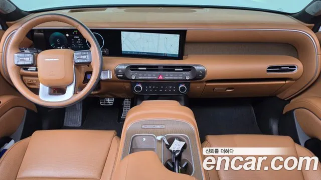 Hyundai Palisade LX3 — Фото автомобиля 10