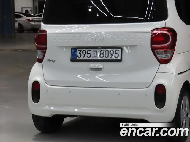Kia Ray — Фото автомобиля 16