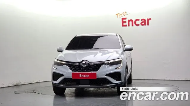 Renault Korea XM3 — Фото автомобиля 3