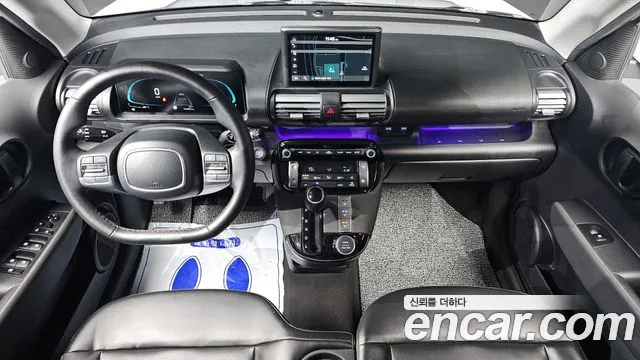 Hyundai Casper — Фото автомобиля 10