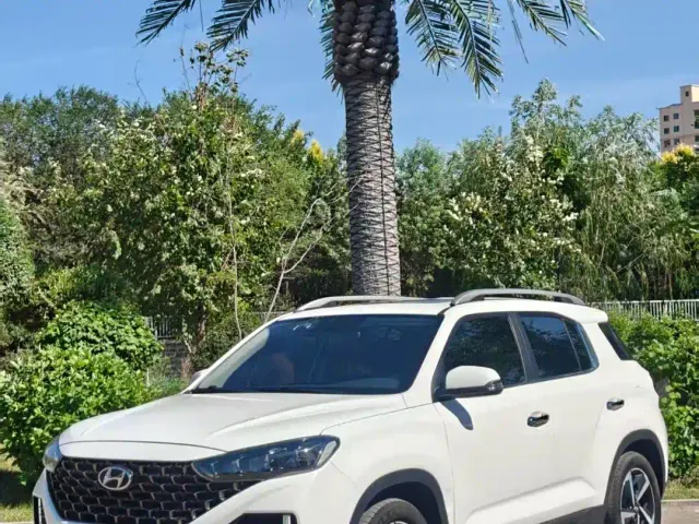 Фотография автомобиля — Hyundai ix35