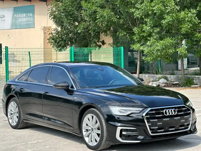 Audi A6L — Фото автомобиля 3