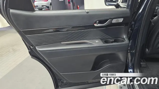 Hyundai Palisade The New Palisade — Фото автомобиля 14
