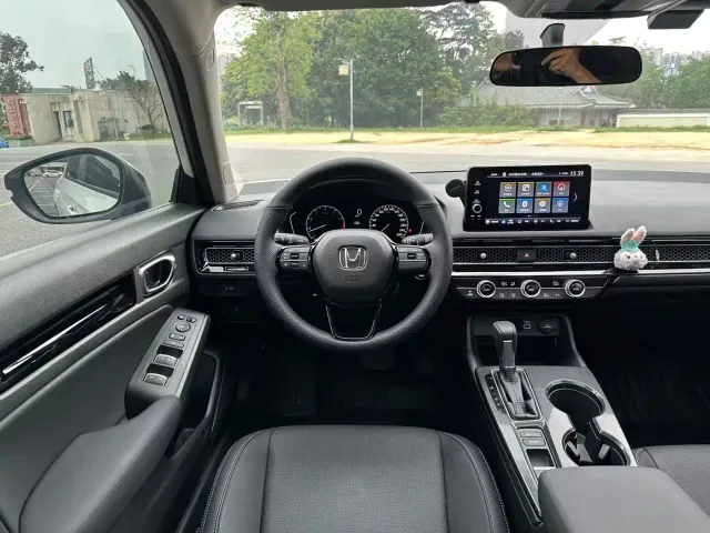 Honda Civic — Фото автомобиля 6