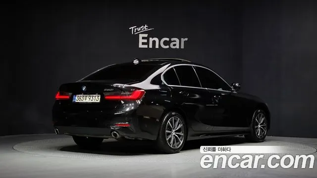 BMW 3-Series 3 серия (G20) — Фото автомобиля 2