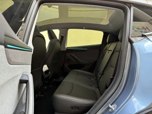 Tesla Model Y — Фото автомобиля 10