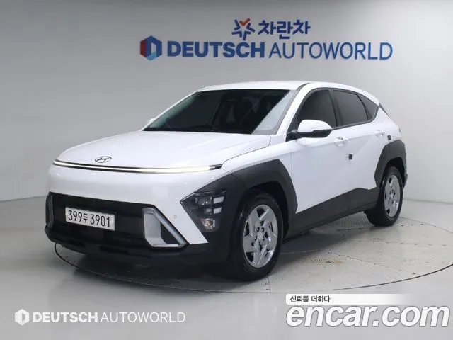 Hyundai Kona SX2 — Фото автомобиля 2