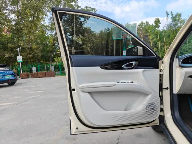Geely Starry Wish — Фото автомобиля 9